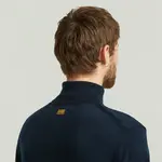 Свитер G-Star Premium Core Turtle, синий - фото 5