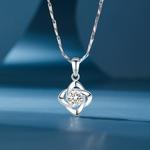 MOLADY S999 Fine Silver Necklaces Women's Box - фото 11