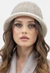 Шляпа Vivisence, бежевый - фото 3
