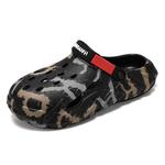 Сабо унисекс Caritesport, черный - фото