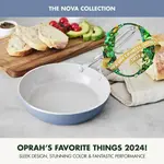 Сковорода GreenPan Nova, 20 см, синий - фото 3