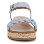 Сандалии Neila Naturalizer, ice blue leather - фото 3