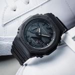 Часы CASIO G-Shock Analog-Digital 'Black', черный - фото 8