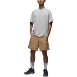 Jordan Спортивная футболка Men's Light Silver - фото 2