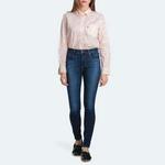 Женские джинсы Levi's levi’s, цвет Blue - фото 4