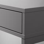 Рабочий стол ALEX IKEA, 100x48 см - фото 4