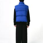 ADER ERROR Пуховик Trs Tag, Blue - фото 7