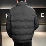 Jeep Унисекс пуховик, Khaki - фото 7