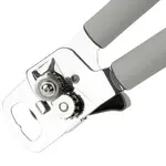 Tasty Вкусная открывалка для консервных банок с двумя ручками, синий - фото 4