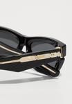 Солнцезащитные очки Burberry Sunglasses, Black - фото 3