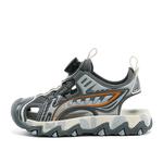 Нескользящие сандалии для подростков BOBDOG, серый - фото