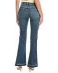 Джинсы 7 For All Mankind Tailorless Luxe Vintage Bay Bootcut, синий - фото 2