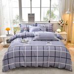 FUANNA Комплект постельного белья, 200 см, 4 предмета - фото