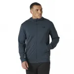 Толстовка Helly Hansen Lifa Tech Lite full zip, серый - фото