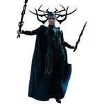 Фигурка Marvel Characters Thor 3 1 6 Death Goddess Scale Figures Medium Hot Toys - фото 2