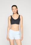 Бюстгальтер New Balance BRA, Black /Black - фото