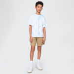 Детские шорты GAP, хаки - фото 9