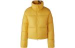 Куртка женская Canada Goose Reformation, желтый - фото 2