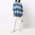 MICHAEL KORS Свитер SS22 женский голубой - фото 4