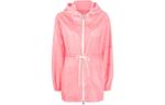Куртка женская розовый Moncler, розовый - фото