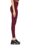 Леггинсы сибиллы Rta, бордовый - фото 3
