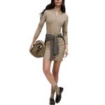 Женское платье с длинными рукавами Lululemon, Oak (Sheer Oak) - фото 5