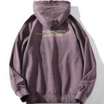 Толстовка унисекс A SQUARE ROOT, Черный - фото 2