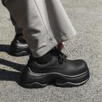 Туфли Men"s Casual Men Low-Top черный Chi Wolf - фото 5