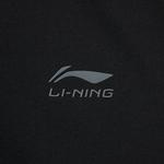 LINING Мужская черная поло - фото 5