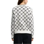 FILA Свитер женский облачно-белый Cloud White - фото 4