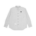 Футболка мужская Aape, синяя BLA - фото 2