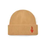 MLB Унисекс шапка бини, Brown - фото