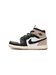 Кроссовки Air Jordan 1 Retro High OG Latte Jordan Kids, белый - фото 5