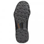 Походные ботинки adidas Terrex Swift R3 Mid Goretex, черный - фото 2