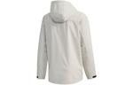 Куртка adidas Sport Performance Windproof Jacket light grey, серый - фото 2