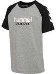 Футболка Hmljr Logo Kids HUMMEL - фото 4