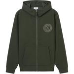 Свитшот мужской LACOSTE, черный - фото