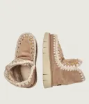 Снежные ботинки Bounce Mou, бежевый - фото 4