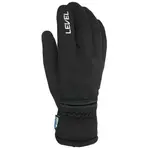Перчатки Level Trail Polartec I-Touch, черный - фото