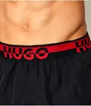 Пляжные шорты Tapi Regular fit Hugo Bodywear, черный - фото 3