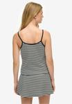 Топ Superdry & Co ATHLETIC ESSENTIALS STRIPE CAMI, Eclipse Navy Stripe/White - фото 3