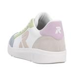 Кроссовки Rieker, белый - фото 4