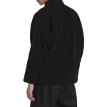 Куртка Adidas Reclaim Sherpa Jacket 'Black', черный - фото 3