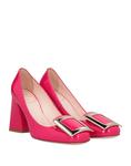 Туфли Roger Vivier, фуксия - фото 2