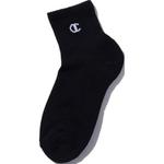 Унисекс Носки Champion, 3 пары (Черный) - фото 5