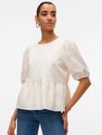Топ VERO MODA, White - фото 6