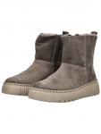 Ботинки GABOR, серо-коричневый - фото 5