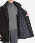 Мужское пальто Calvin Klein Coleman, Charcoal - фото 4