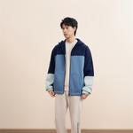 Футболка FW24 C Tech Unisex Navy Blue Champion - фото 8