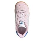Кроссовки (TD) adidas Gazelle 'Clear Pink Bluie Bired' - фото 3